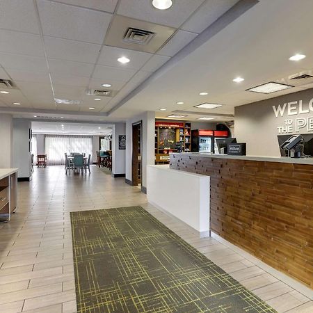Hampton Inn Cumming Dış mekan fotoğraf