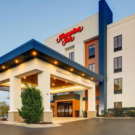 Hampton Inn Cumming Dış mekan fotoğraf