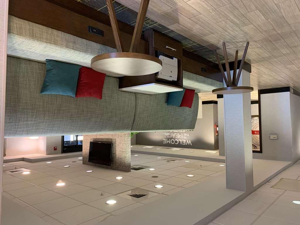 Hampton Inn Cumming İç mekan fotoğraf