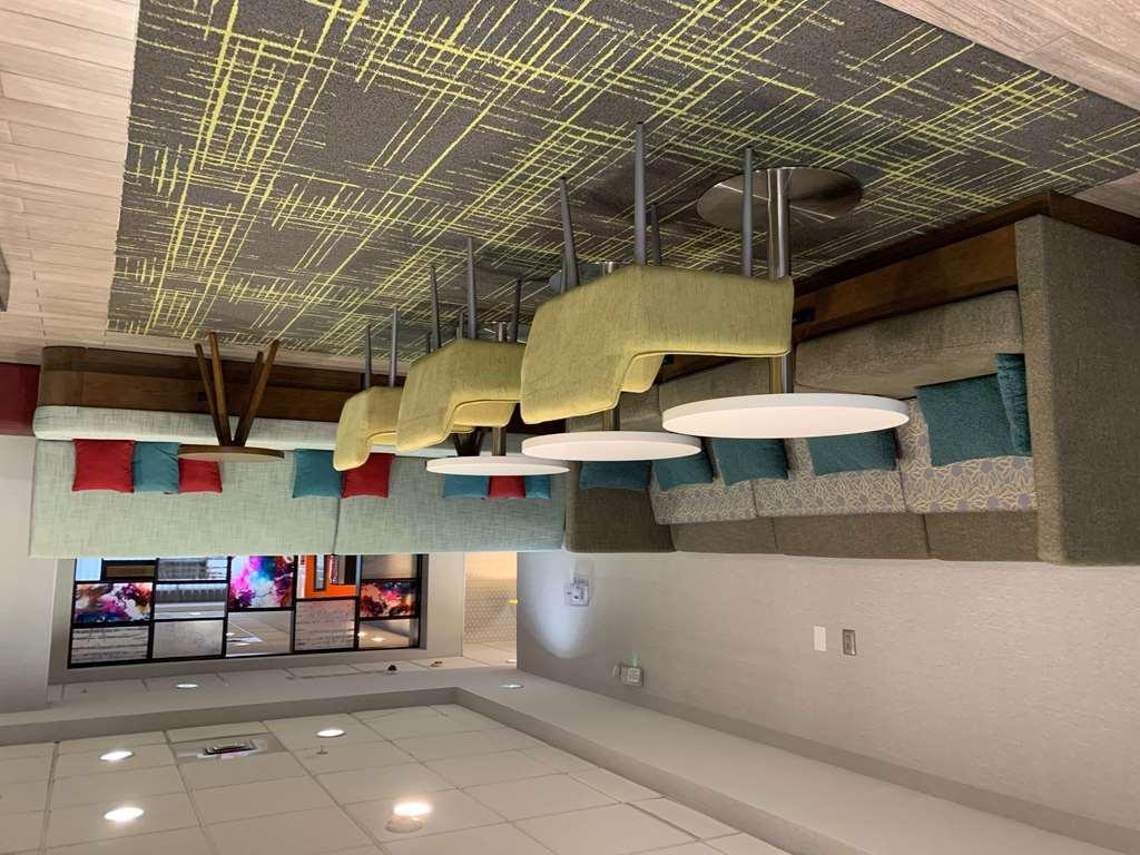 Hampton Inn Cumming İç mekan fotoğraf
