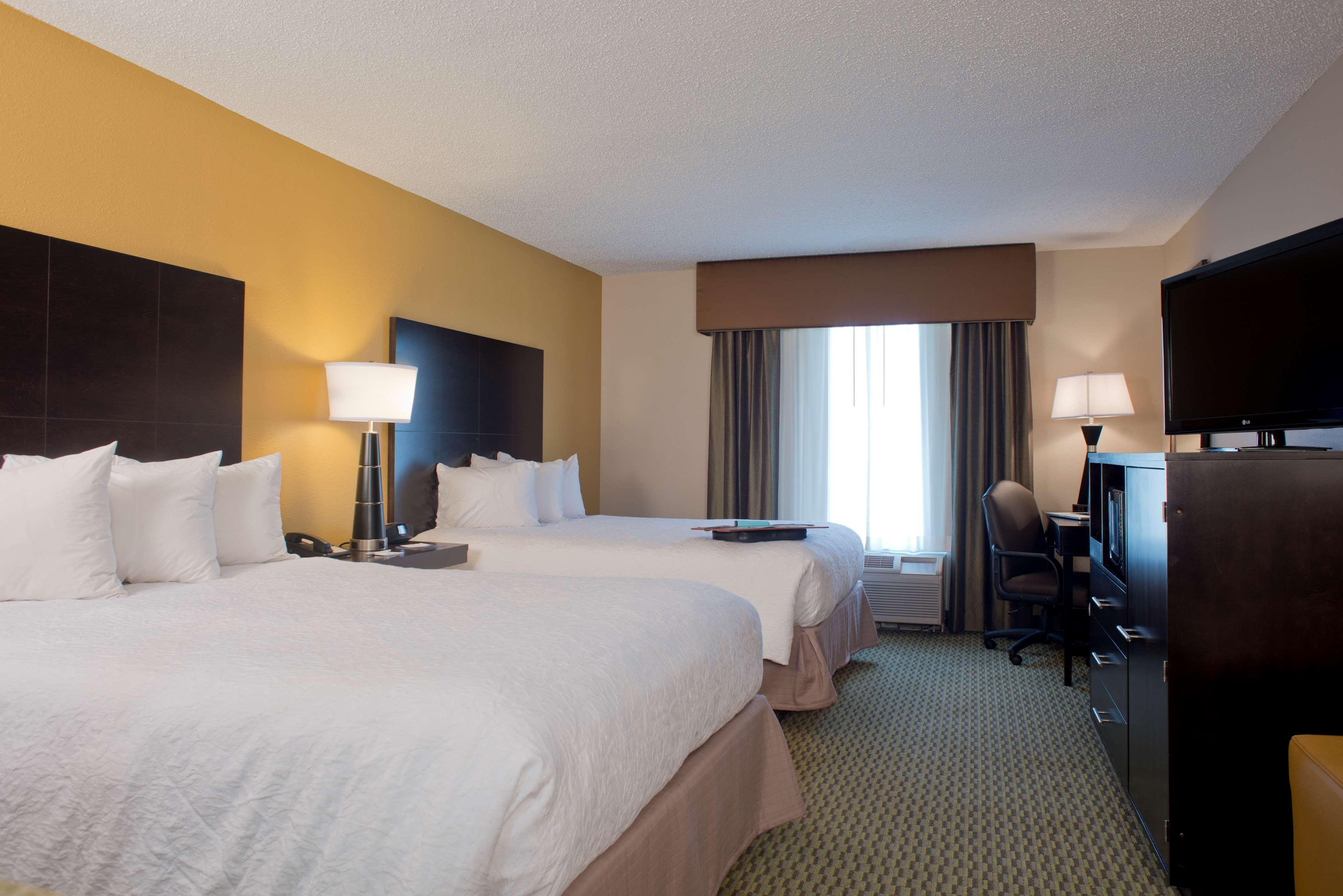 Hampton Inn Cumming Dış mekan fotoğraf