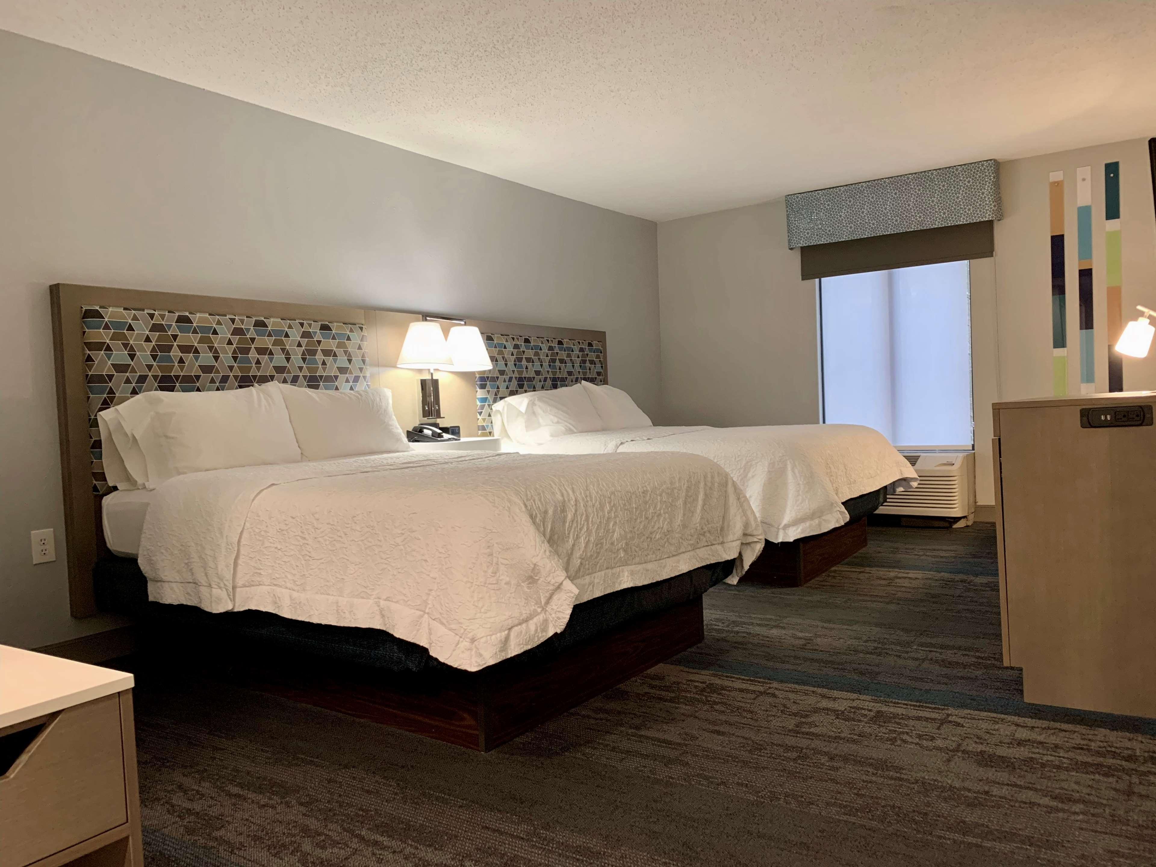 Hampton Inn Cumming Dış mekan fotoğraf