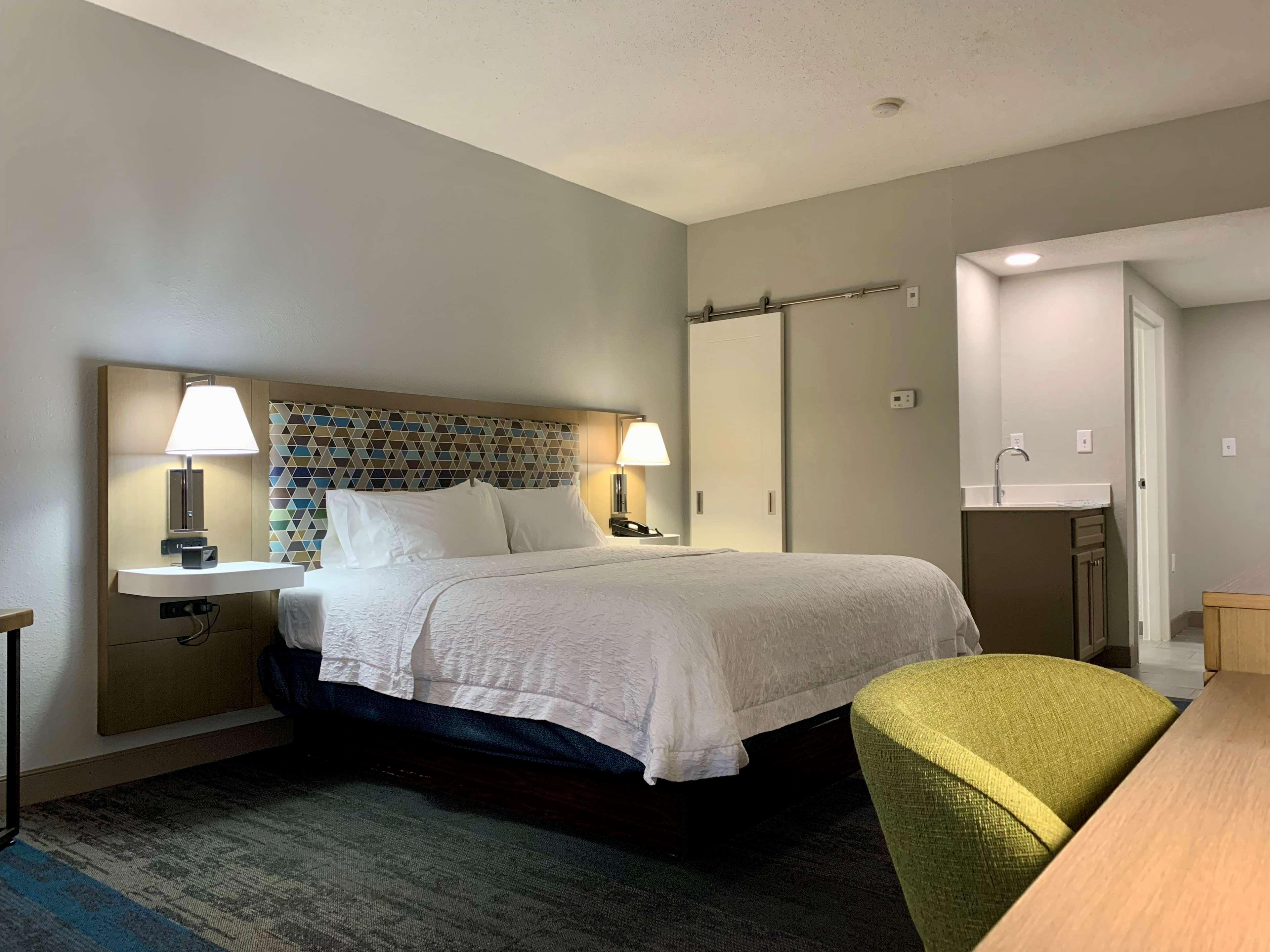 Hampton Inn Cumming Dış mekan fotoğraf