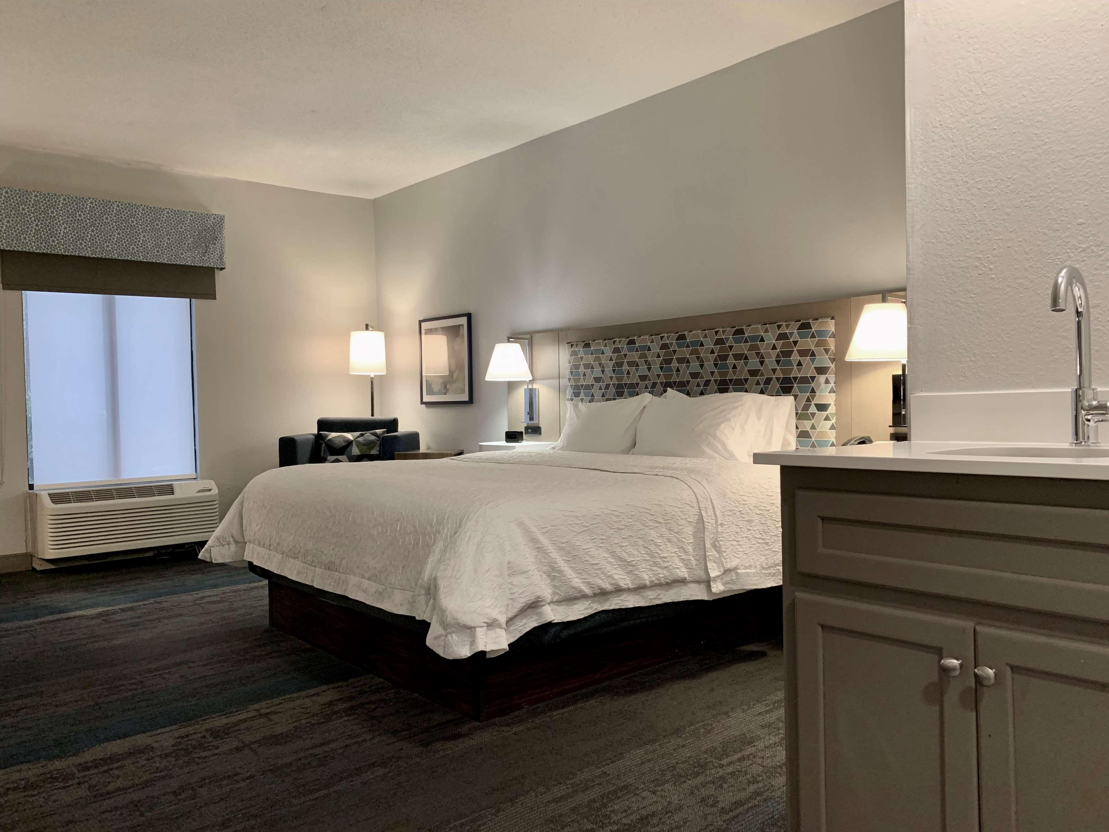 Hampton Inn Cumming Dış mekan fotoğraf