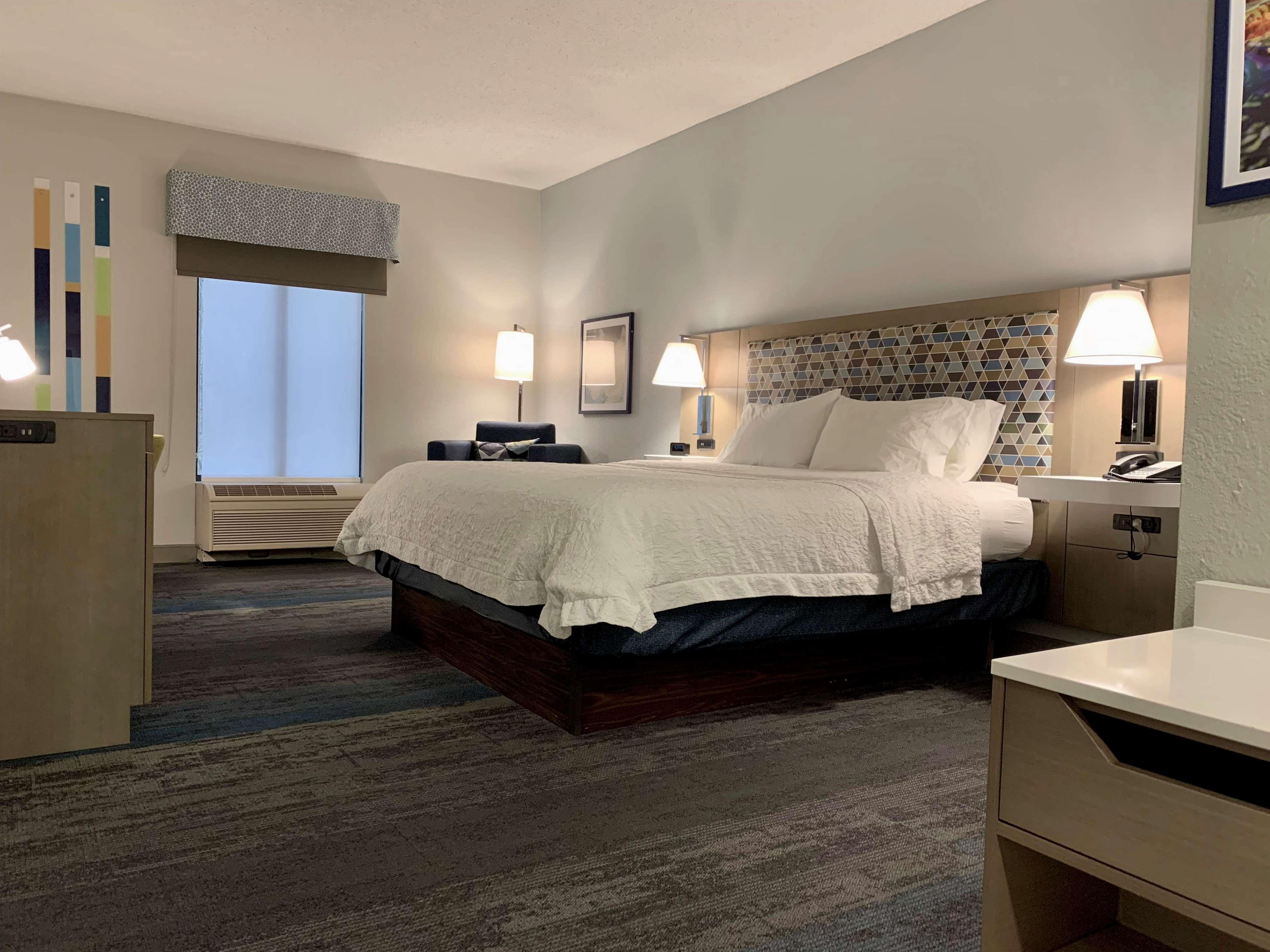 Hampton Inn Cumming Dış mekan fotoğraf