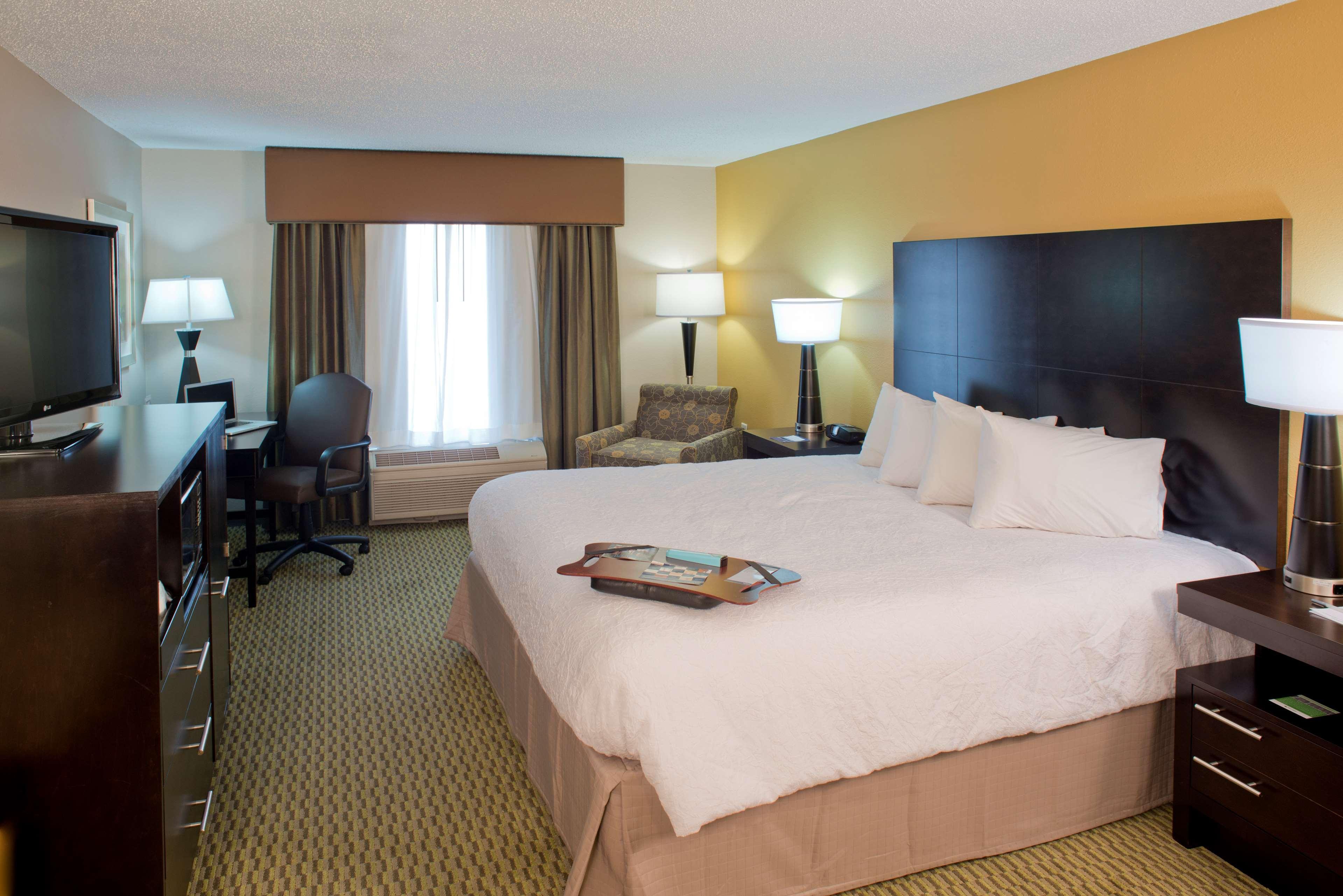 Hampton Inn Cumming Dış mekan fotoğraf
