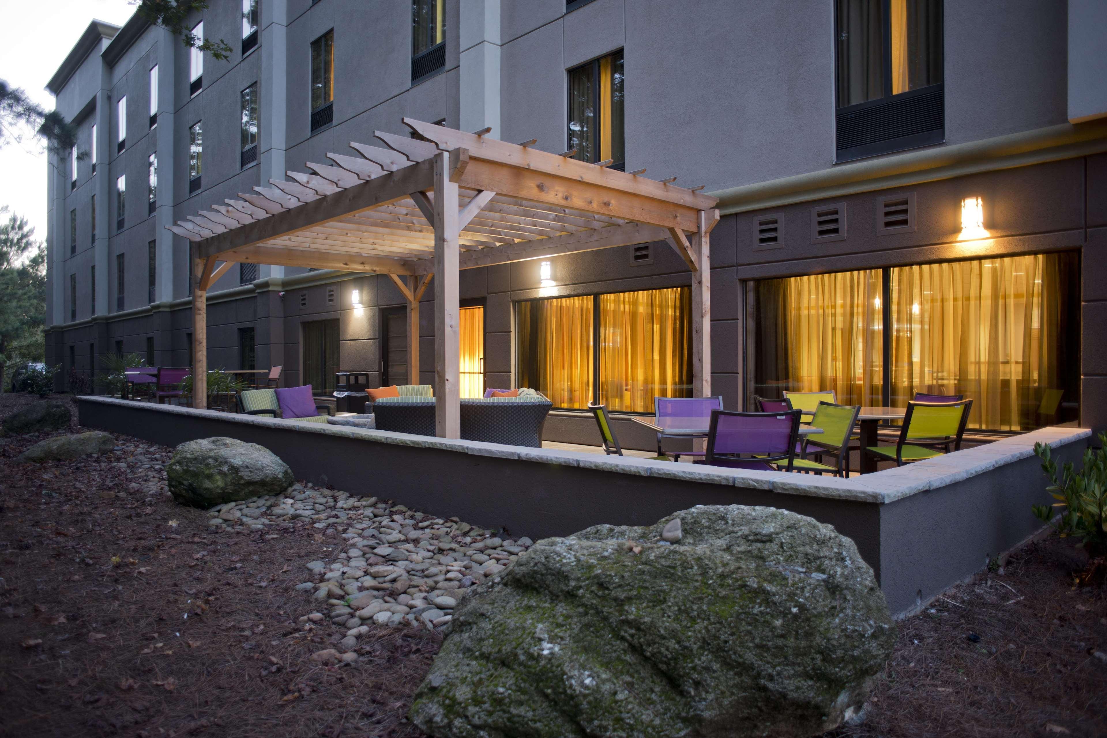 Hampton Inn Cumming Dış mekan fotoğraf