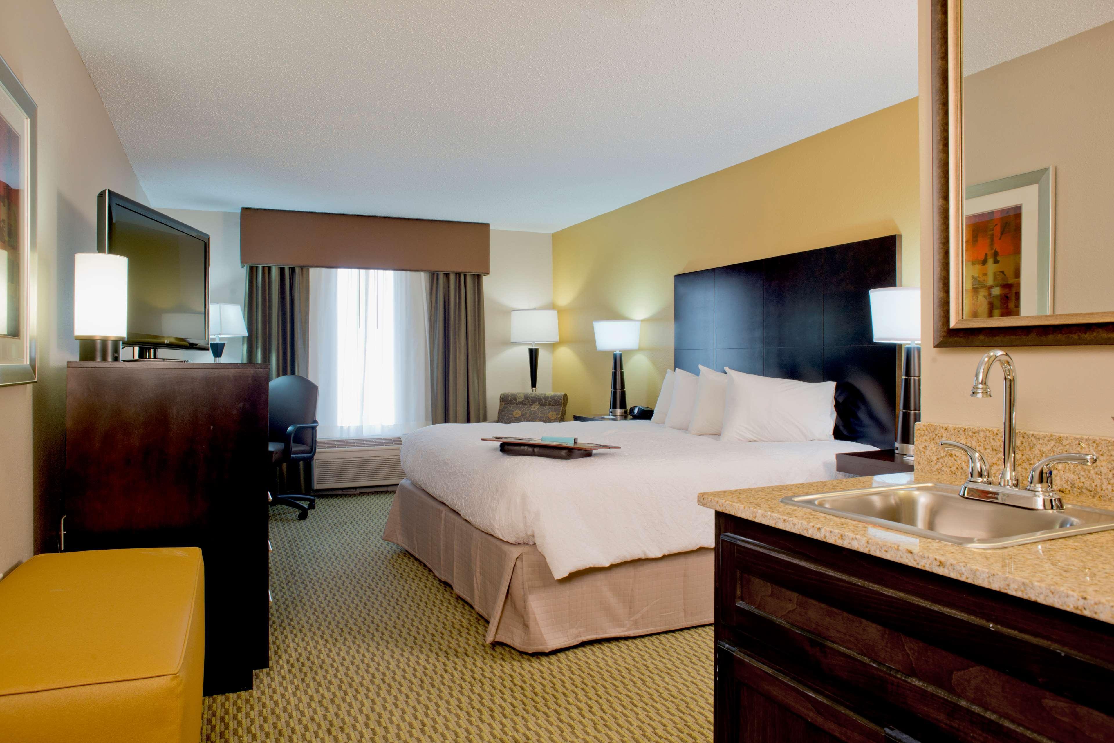Hampton Inn Cumming Dış mekan fotoğraf
