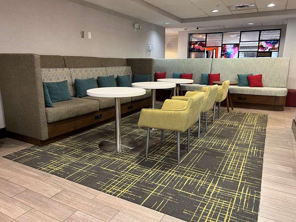 Hampton Inn Cumming İç mekan fotoğraf