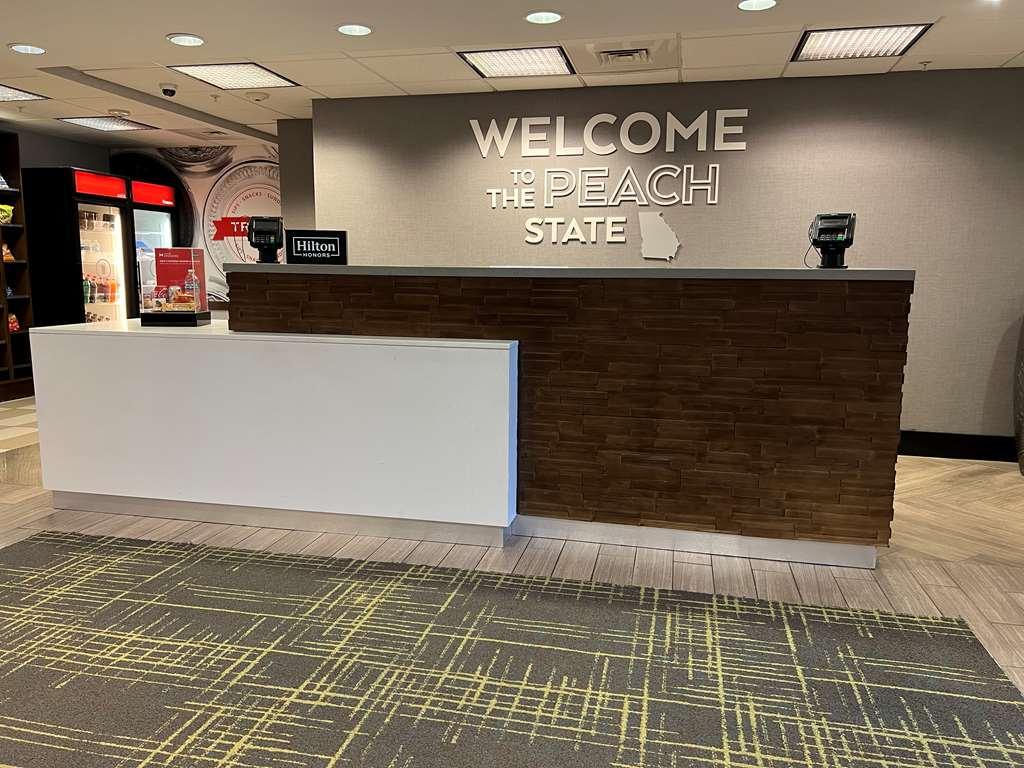 Hampton Inn Cumming Dış mekan fotoğraf