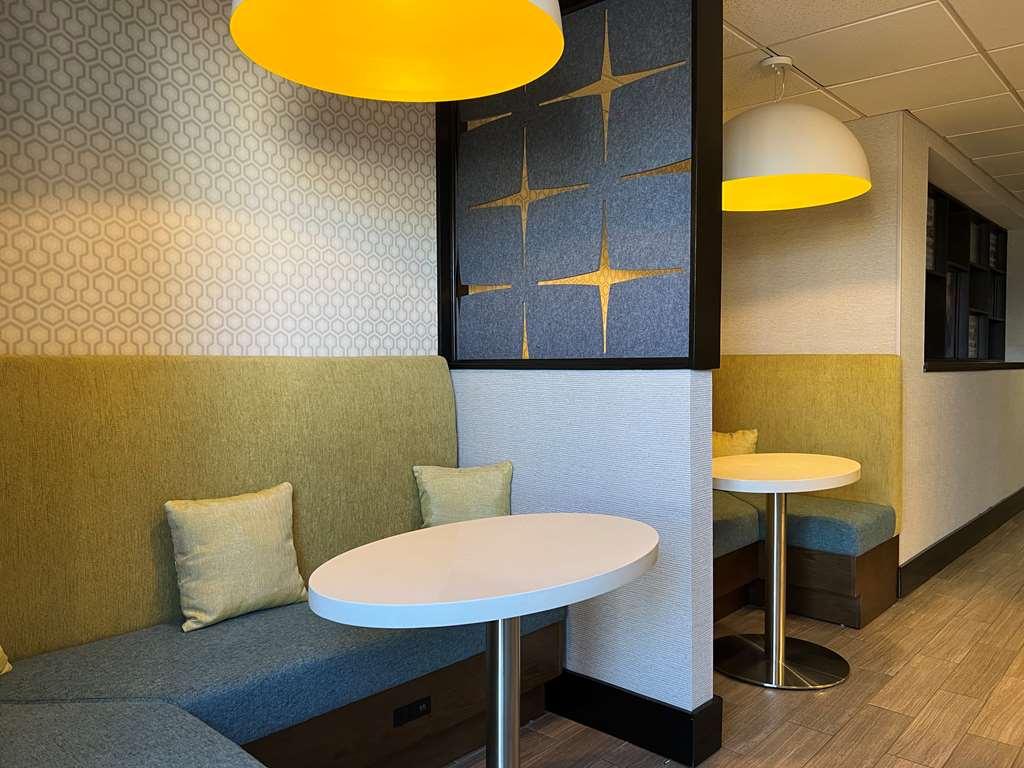Hampton Inn Cumming İç mekan fotoğraf