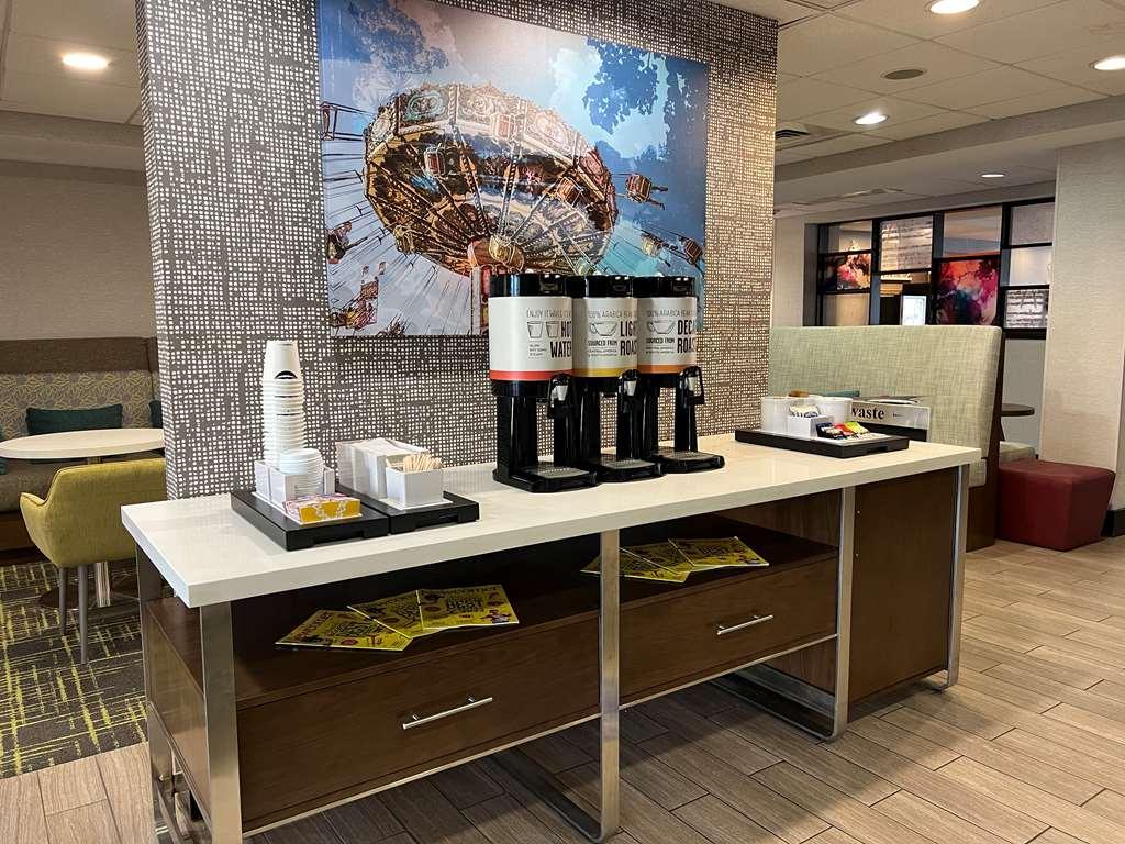 Hampton Inn Cumming İç mekan fotoğraf