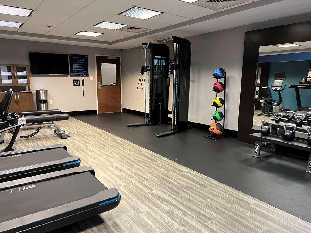 Hampton Inn Cumming Konforlar fotoğraf