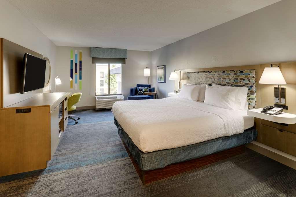 Hampton Inn Cumming Oda fotoğraf