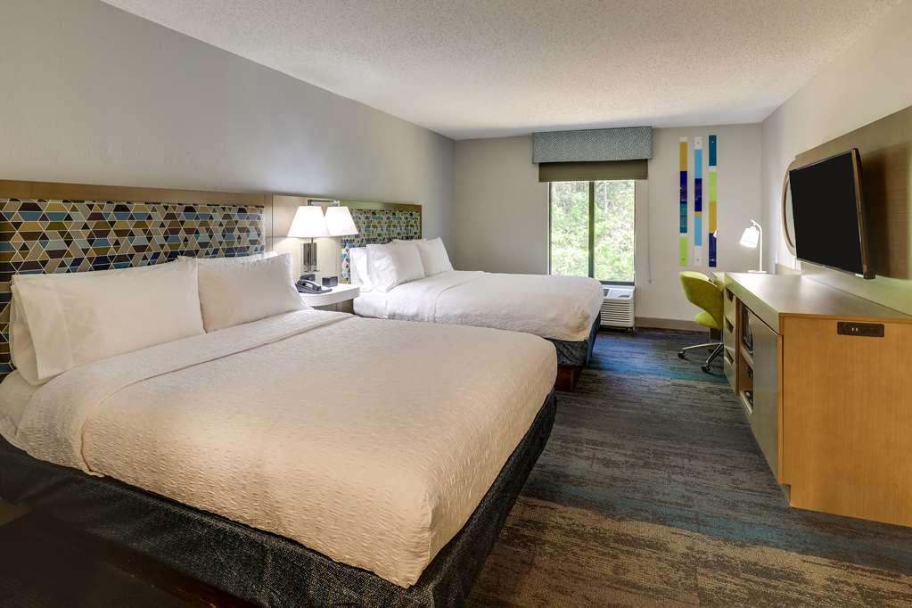 Hampton Inn Cumming Oda fotoğraf