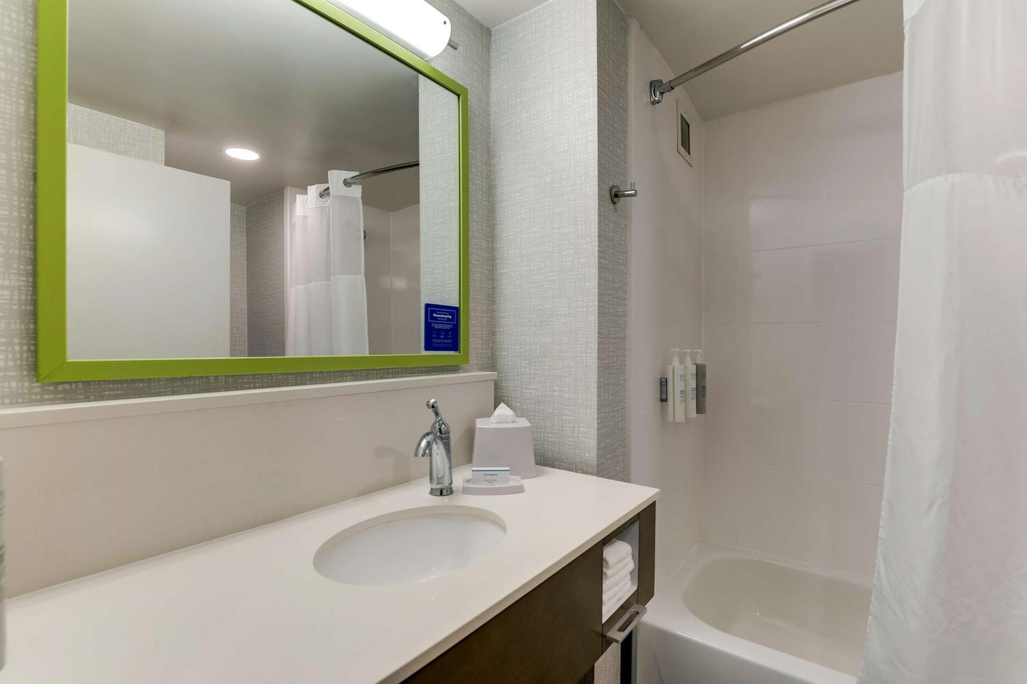 Hampton Inn Cumming Dış mekan fotoğraf