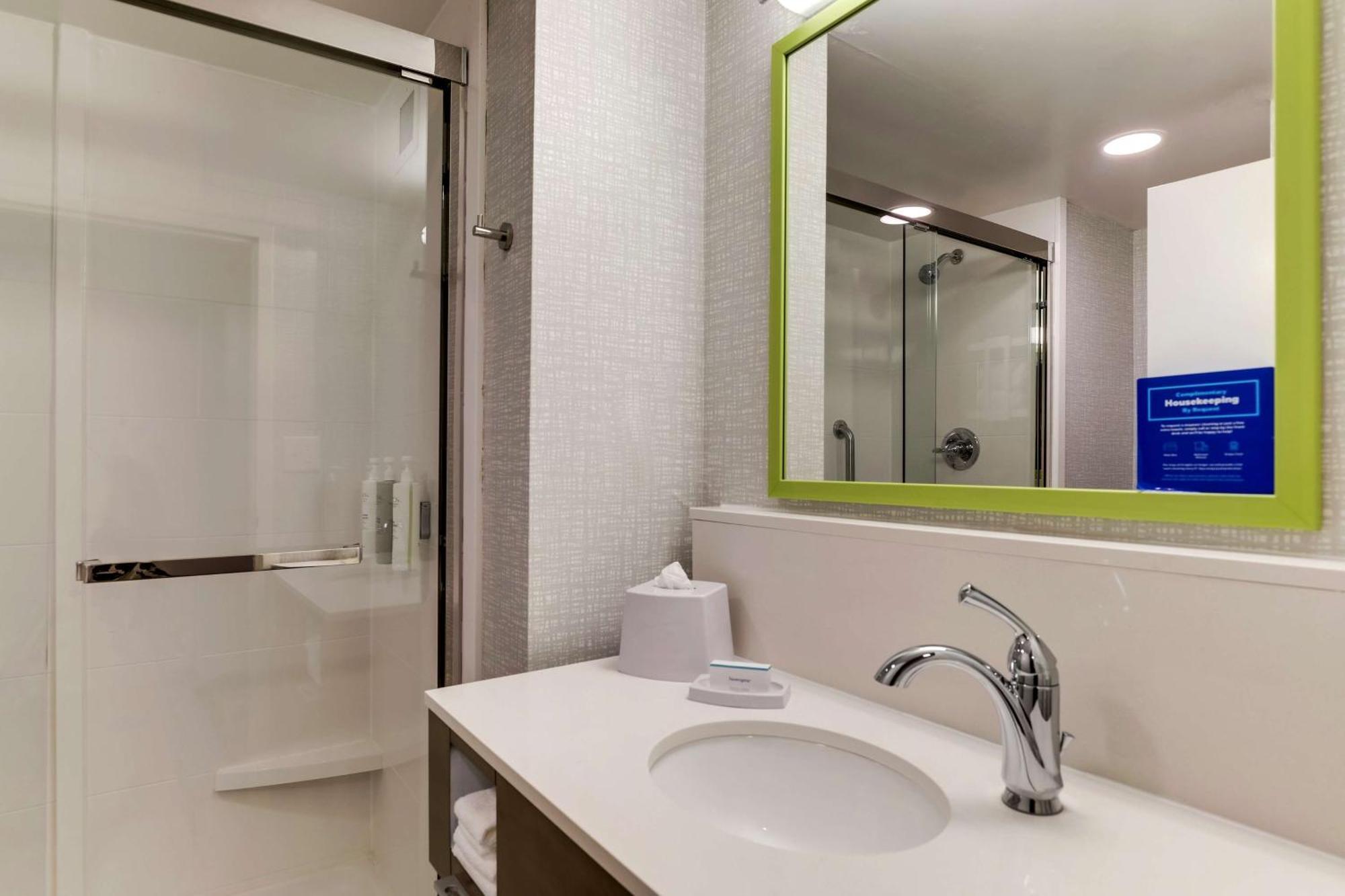 Hampton Inn Cumming Dış mekan fotoğraf