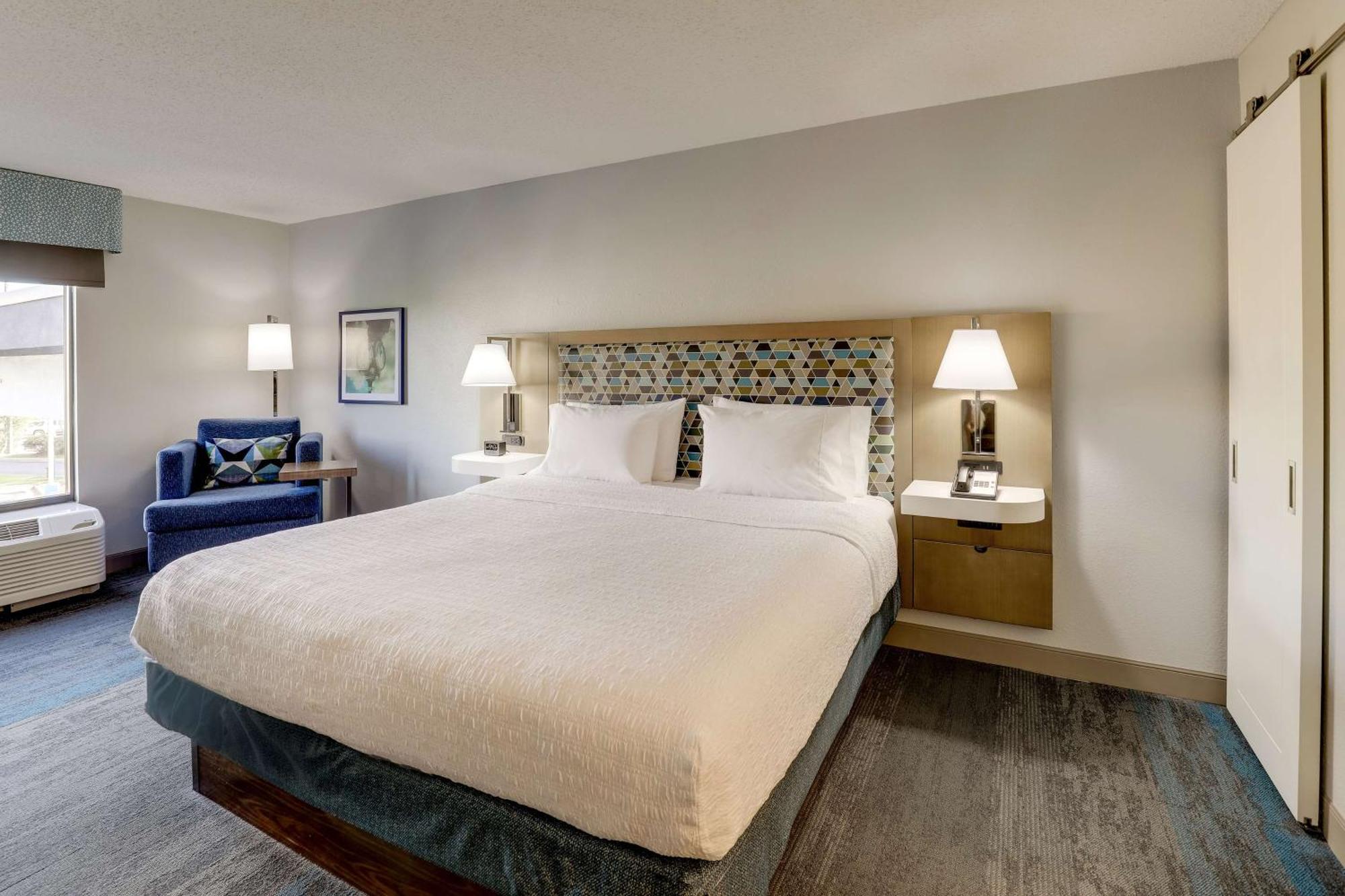 Hampton Inn Cumming Dış mekan fotoğraf
