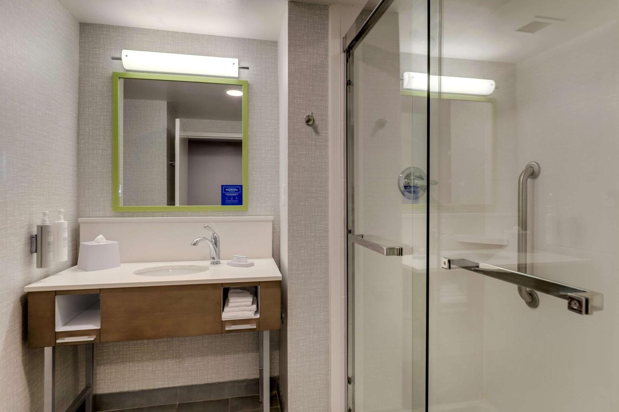 Hampton Inn Cumming Dış mekan fotoğraf