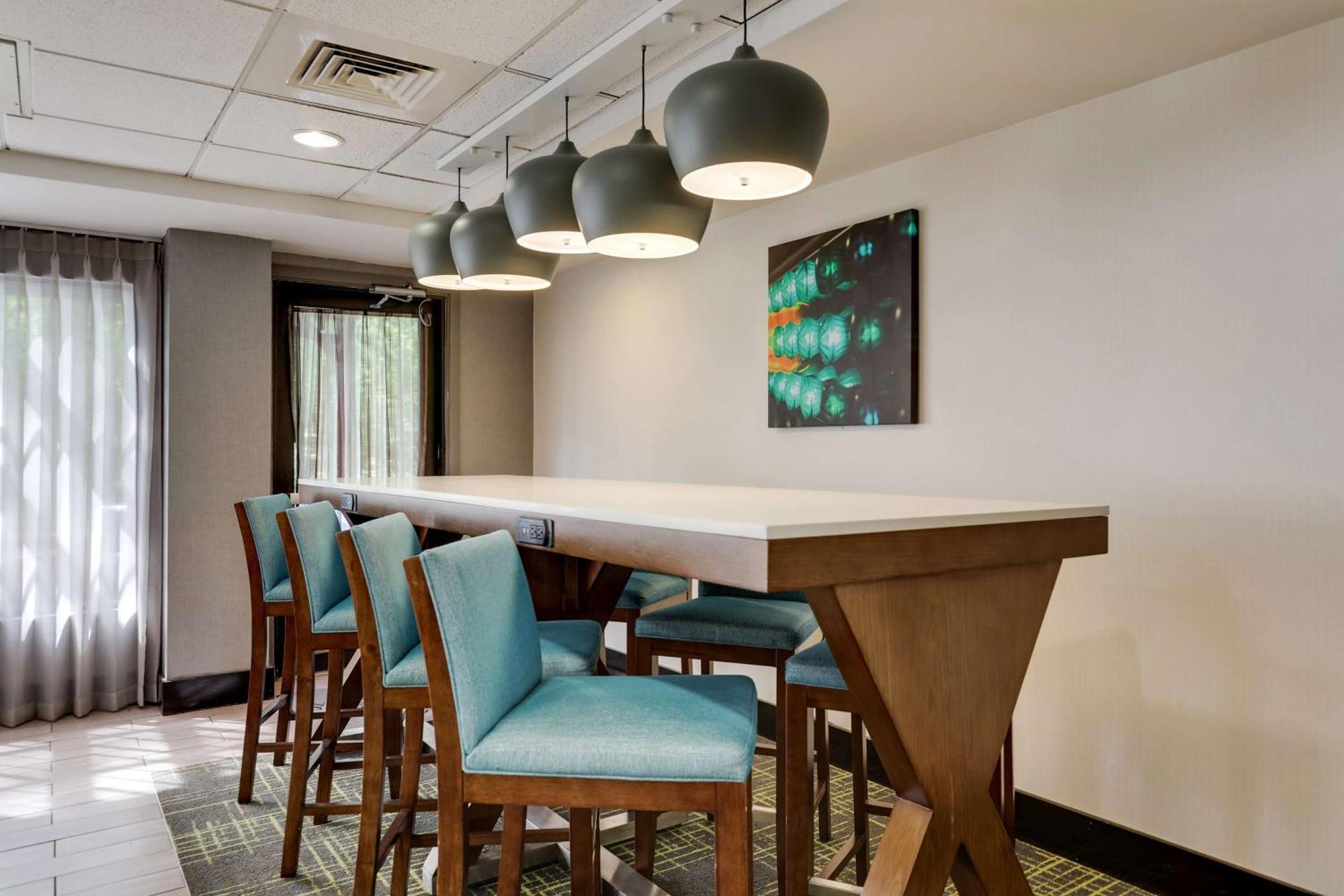 Hampton Inn Cumming Dış mekan fotoğraf