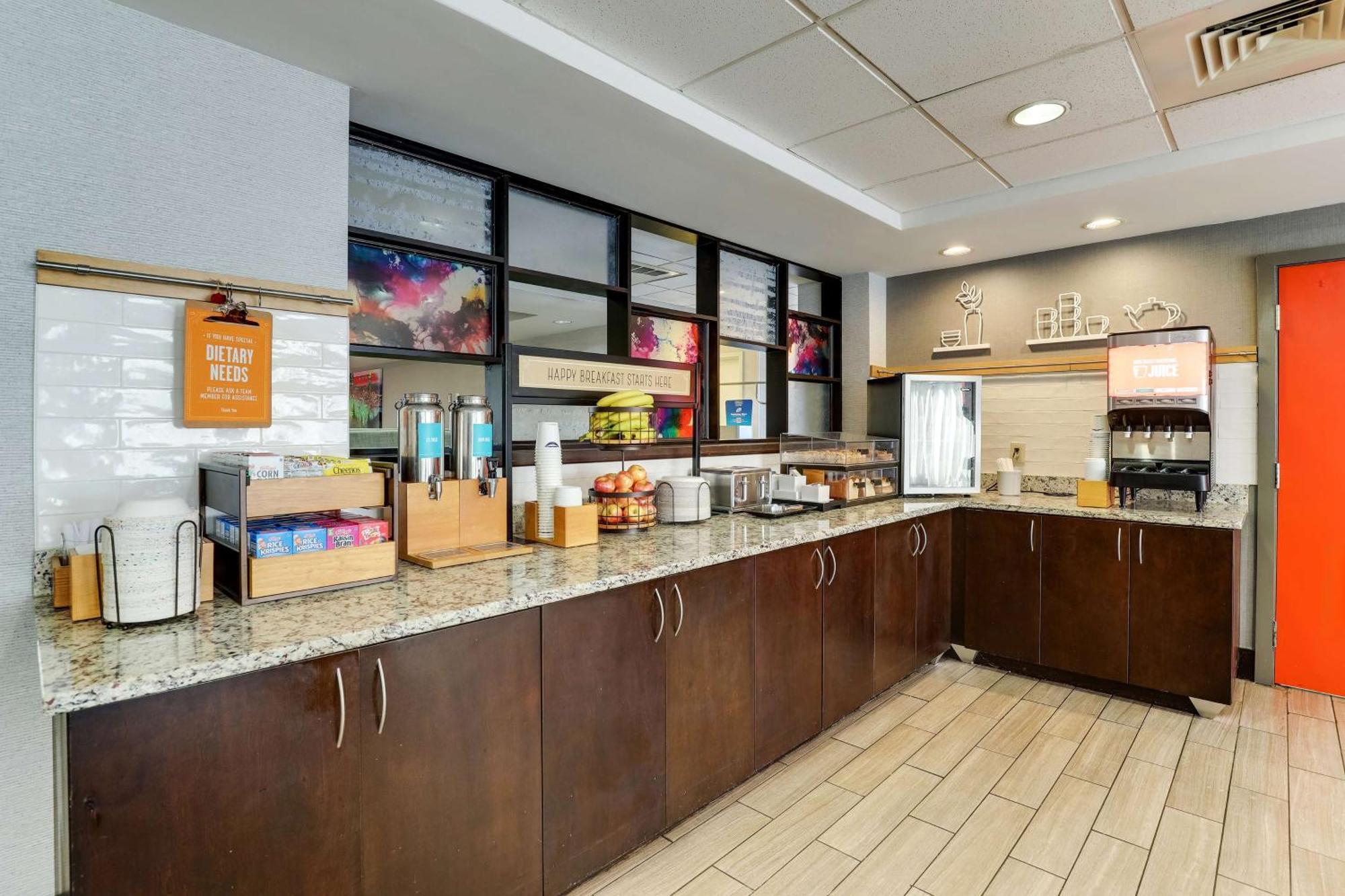 Hampton Inn Cumming Dış mekan fotoğraf