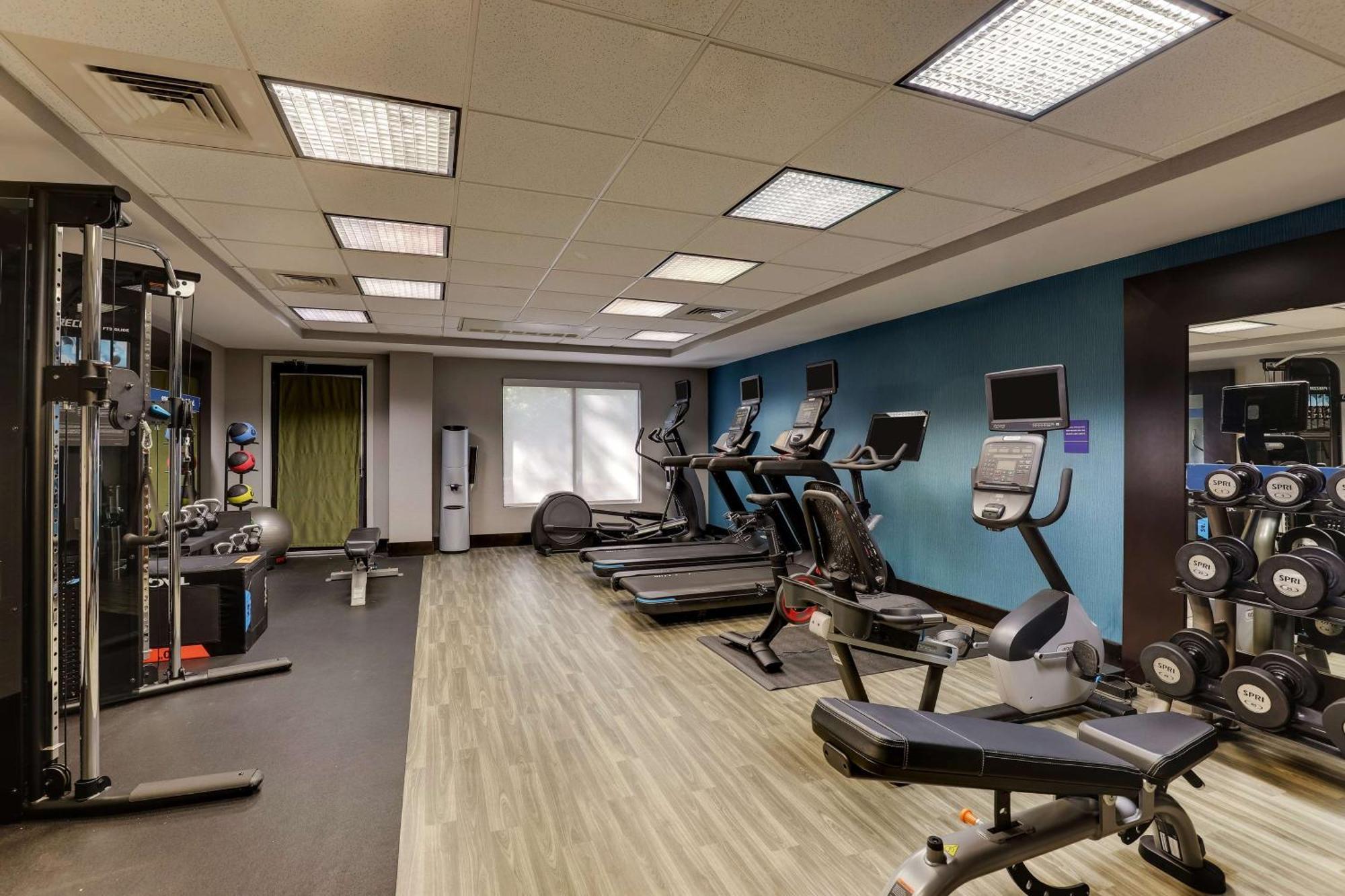 Hampton Inn Cumming Dış mekan fotoğraf