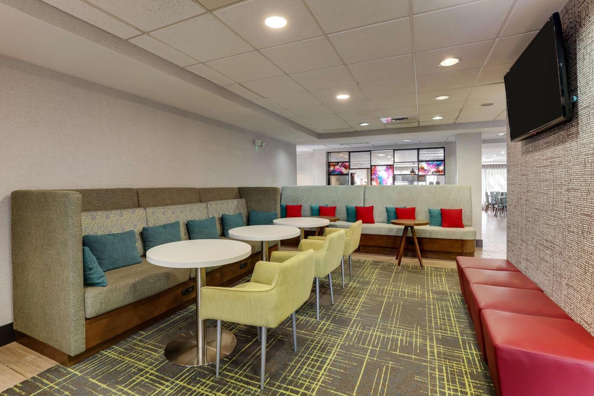 Hampton Inn Cumming Dış mekan fotoğraf