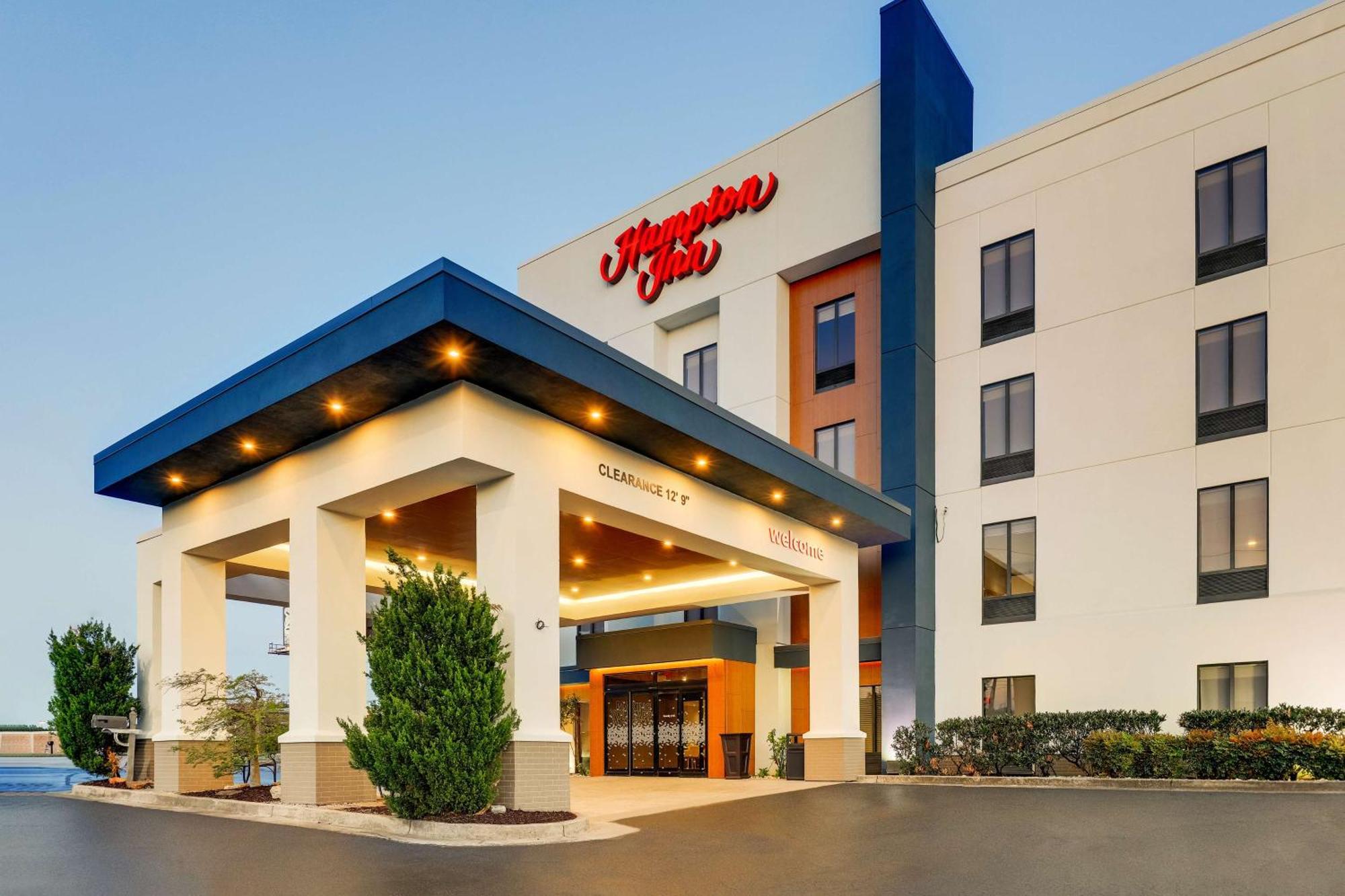 Hampton Inn Cumming Dış mekan fotoğraf